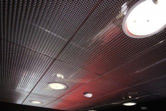 Faux plafond en aluminium - Devis sur Techni-Contact.com - 1