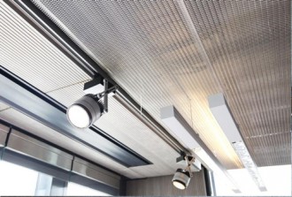 Faux plafond en aluminium - Devis sur Techni-Contact.com - 3