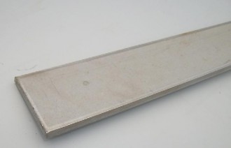 Fer plat aluminium - Devis sur Techni-Contact.com - 1