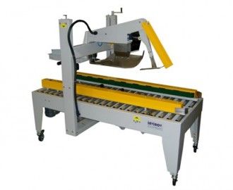 Fermeuse de carton semi automatique avec rabat - Devis sur Techni-Contact.com - 1