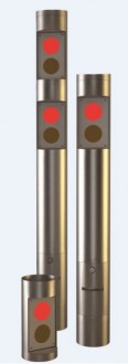 Feu de signalisation bicolore - Devis sur Techni-Contact.com - 1