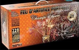 Feux d'artifice automatiques - Devis sur Techni-Contact.com - 1