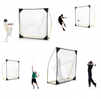 Filet cage golf - Devis sur Techni-Contact.com - 2