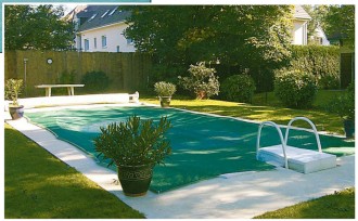 Filet couverture piscine - Devis sur Techni-Contact.com - 1