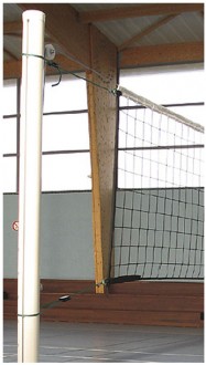 Filet de volley-ball - Devis sur Techni-Contact.com - 1