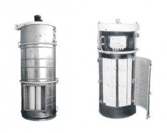 Filtre pour silo de transfert pneumatique - Devis sur Techni-Contact.com - 1