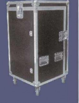 Flight case 16U - Devis sur Techni-Contact.com - 1