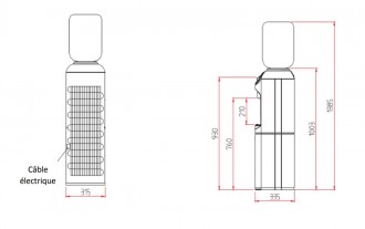 Fontaine d’eau réfrigérée - Devis sur Techni-Contact.com - 2