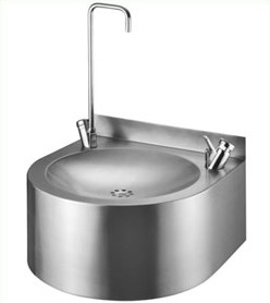 Fontaine murale inox - Devis sur Techni-Contact.com - 2