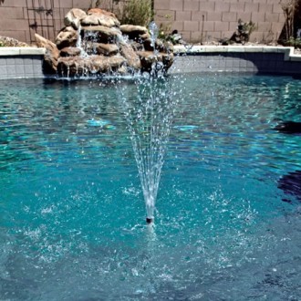 Fontaine pour piscine - Devis sur Techni-Contact.com - 2