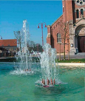 Fontaine publique pierre - Devis sur Techni-Contact.com - 5