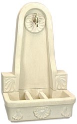 Fontaines Grandair en marbre blanc - Devis sur Techni-Contact.com - 1