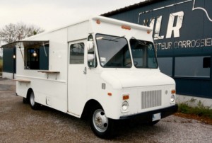 Foodtruck chevrolet Step Van  - Devis sur Techni-Contact.com - 2