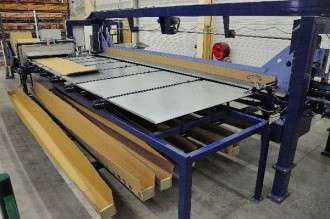 Formeuse de caisses 1500 à 6500 mm - Devis sur Techni-Contact.com - 1