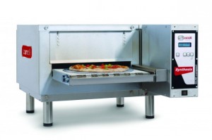 Four convoyeur à pizza électrique - Devis sur Techni-Contact.com - 1