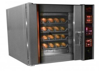Four ventilé boulangerie - Devis sur Techni-Contact.com - 1