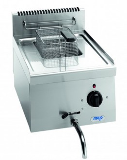 Friteuse électrique 6 litres - Devis sur Techni-Contact.com - 1