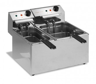 Friteuse professionnelle sans robinet - Devis sur Techni-Contact.com - 2