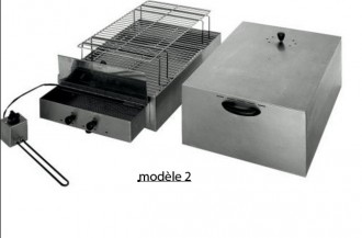 Fumoirs 250 W - Devis sur Techni-Contact.com - 2