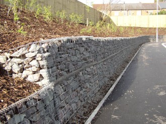 Gabion de décoration - Devis sur Techni-Contact.com - 1