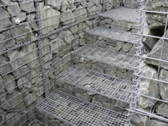 Gabions en treillis soudés - Devis sur Techni-Contact.com - 2