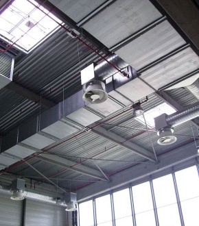 Gaine de ventilation métallique - Devis sur Techni-Contact.com - 3