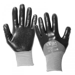 Gant protection nitrile - Devis sur Techni-Contact.com - 3