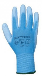 Gants de manutention nylon enduits PU - Devis sur Techni-Contact.com - 1