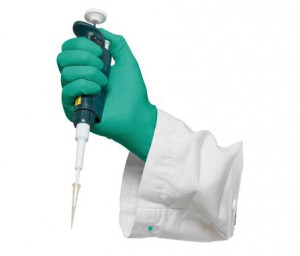 Gants de protection chimique nitrile - Devis sur Techni-Contact.com - 2