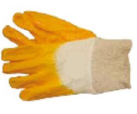 Gants nitrile jaune - Devis sur Techni-Contact.com - 1