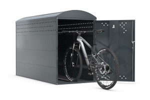 Garage à vélo en acier - Devis sur Techni-Contact.com - 1