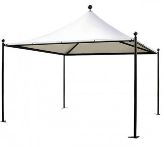 Gazebo détente modulable - Devis sur Techni-Contact.com - 1