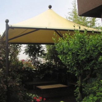 Gazebo détente modulable - Devis sur Techni-Contact.com - 2