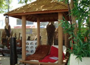 Gazebo en bois - Devis sur Techni-Contact.com - 1