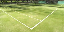 Gazon pour terrain de tennis - Devis sur Techni-Contact.com - 1