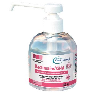 Gel hydroalcoolique (Lots de 250 x 300 Ml) - Devis sur Techni-Contact.com - 1