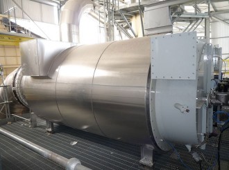 Générateur air chaud gaz industriel - Devis sur Techni-Contact.com - 1