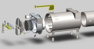 Générateur air chaud gaz industriel - Devis sur Techni-Contact.com - 2