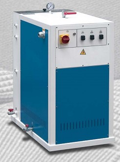 Générateur de vapeur électrique pour pressing - Devis sur Techni-Contact.com - 1