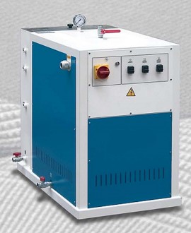 Générateur de vapeur électrique pour pressing - Devis sur Techni-Contact.com - 2