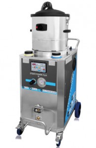 Générateur vapeur avec aspirateur eau et poussière intégré - Devis sur Techni-Contact.com - 1