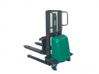 Gerbeur semi electrique 500 et 1 000 kgs - Devis sur Techni-Contact.com - 1