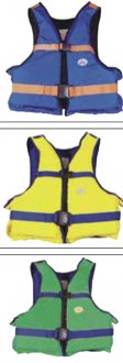 Gilet de canoe pour professionnel - Devis sur Techni-Contact.com - 2