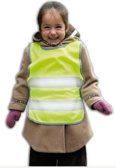 Gilet de sécurité enfant - Devis sur Techni-Contact.com - 1