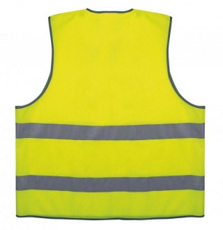 Gilet de signalisation 100 % polyester - Devis sur Techni-Contact.com - 1