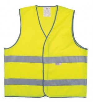 Gilet de signalisation 100 % polyester - Devis sur Techni-Contact.com - 2