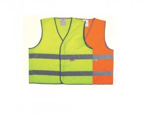 Gilet de signalisation 100 % polyester - Devis sur Techni-Contact.com - 3