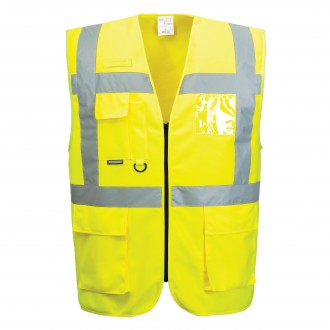 Gilet de signalisation anti froid - Devis sur Techni-Contact.com - 1