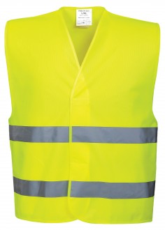 Gilet de signalisation en polyester - Devis sur Techni-Contact.com - 2