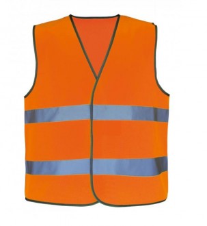 Gilet de signalisation haute visibilité - Devis sur Techni-Contact.com - 2